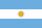 Flag of Argentina