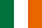 Flag of Republic of Ireland