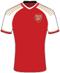 Arsenal FC shirt