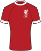 Liverpool FC shirt