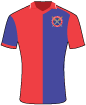 Dagenham and Redbridge Football Club shirt