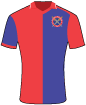 Dagenham and Redbridge shirt