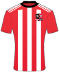 Exeter City shirt