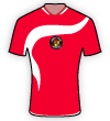 Ebbsfleet United shirt