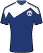 Halifax Town shirt