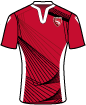 Morecambe shirt