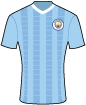 Manchester City shirt