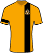 Southport Football Club shirt