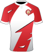 Stevenage Football Club shirt