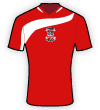 Tamworth Football Club shirt