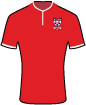 York City Football Club shirt