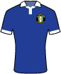 Gainsborough Trinity Football Club shirt