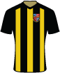 Harrogate Town AFC shirt