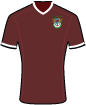 Bognor Regis Town Football Club shirt