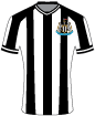 Newcastle United FC shirt