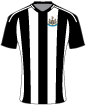 Newcastle United FC shirt