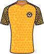 Newport County AFC shirt