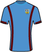 Weymouth shirt