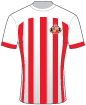 Sunderland Association Football Club shirt