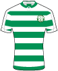 Celtic Football Club shirt