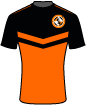 Dundee United Football Club shirt