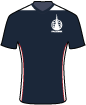 Falkirk Football Club shirt