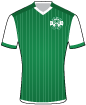 Hibernian Football Club shirt