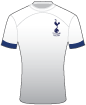 Tottenham Hotspur FC shirt