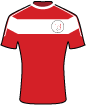 Brechin City Football Club shirt