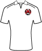 Clyde Football Club shirt
