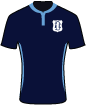Dundee Football Club shirt