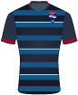 Ross County Football Club shirt