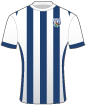 West Bromwich Albion shirt