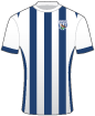 West Bromwich Albion FC shirt