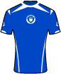 Stranraer Football Club shirt