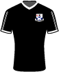 Ayr United Football Club shirt