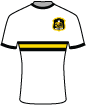 Dumbarton Football Club shirt