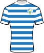 Greenock Morton Football Club shirt