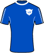 Peterhead Football Club shirt