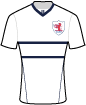 Raith Rovers Football Club shirt