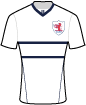 Raith Rovers shirt