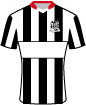 Elgin City Football Club shirt