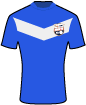 Montrose Football Club shirt