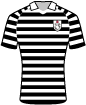 Queens Park Football Club shirt