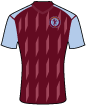 Aston Villa FC shirt