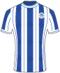 Wigan Athletic FC shirt