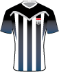 Bath City Football Club shirt