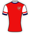 Arsenal Women shirt