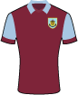 Burnley FC shirt