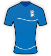 Birmingham City Women shirt